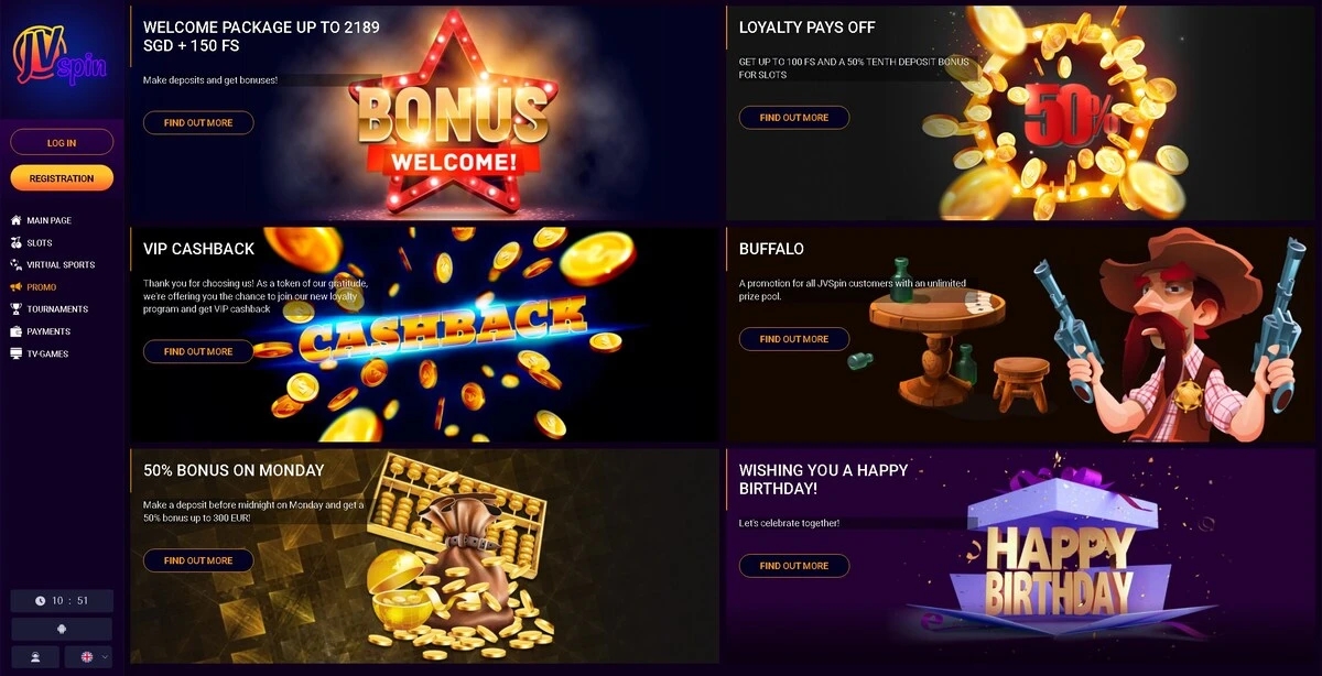 casino graphic